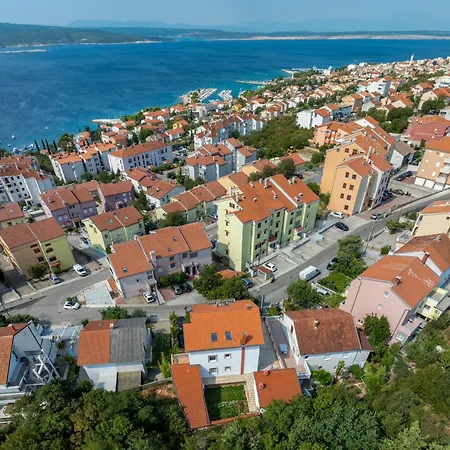 Lägenhet N&v 1 Crikvenica