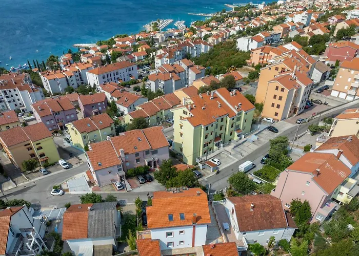 Διαμέρισμα N&v 1 Crikvenica